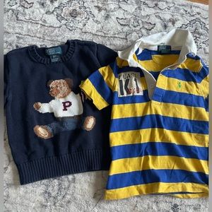 Polo Ralph Lauren toddler lot